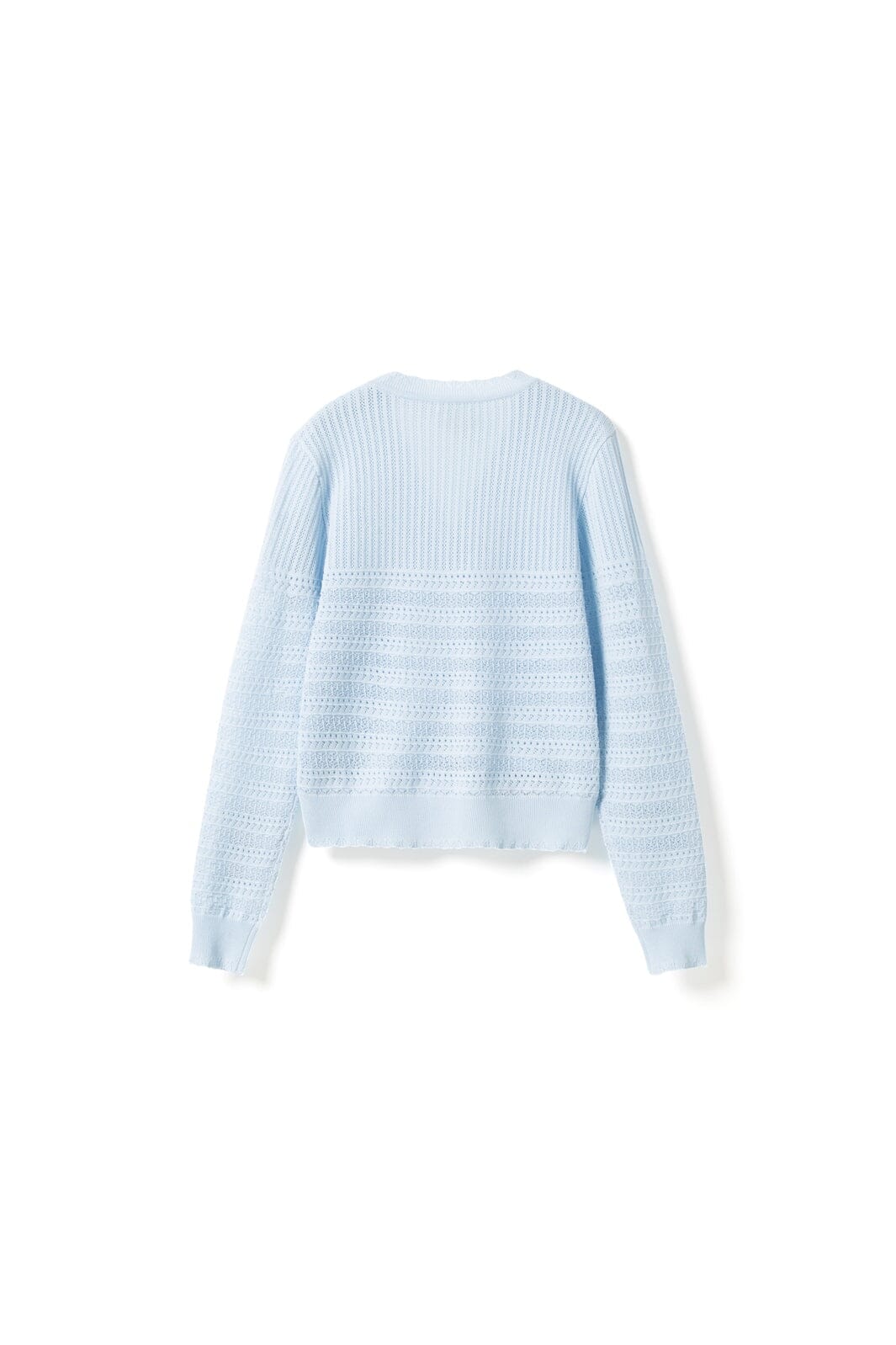 Noella - N-Margrit Knit Cardigan 16040001 - 016 - Light Blue