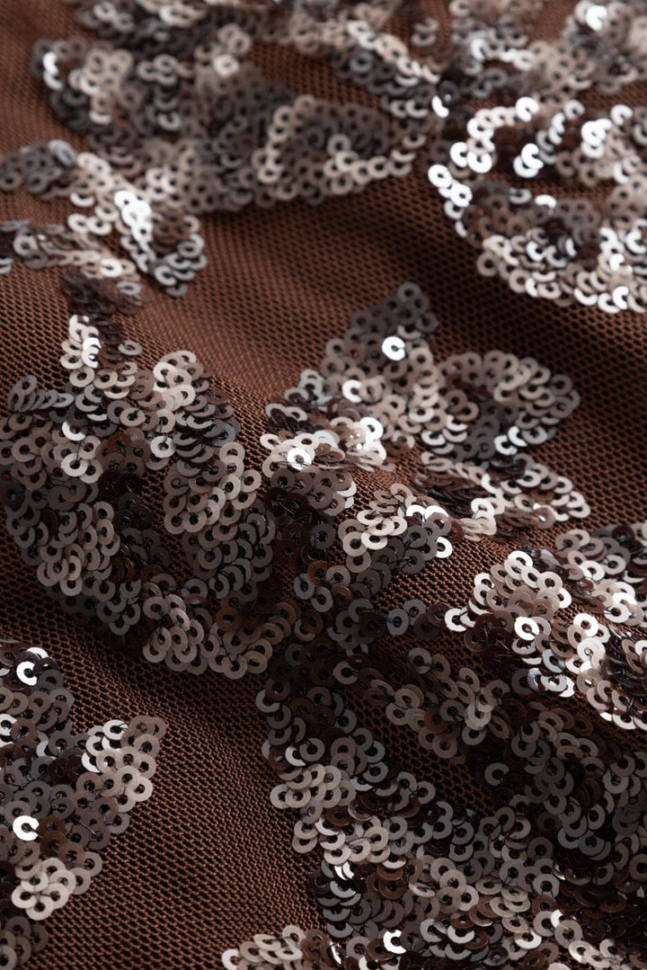 Noella - N-Maribel Top 16320001 - 1471 - Medium Brown