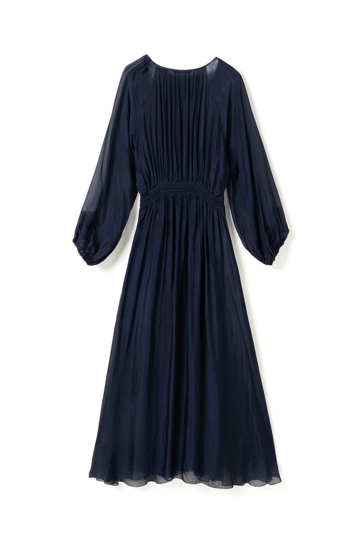 Noella - N-Mariel Maxi Dress 15650005 - 007 - Navy