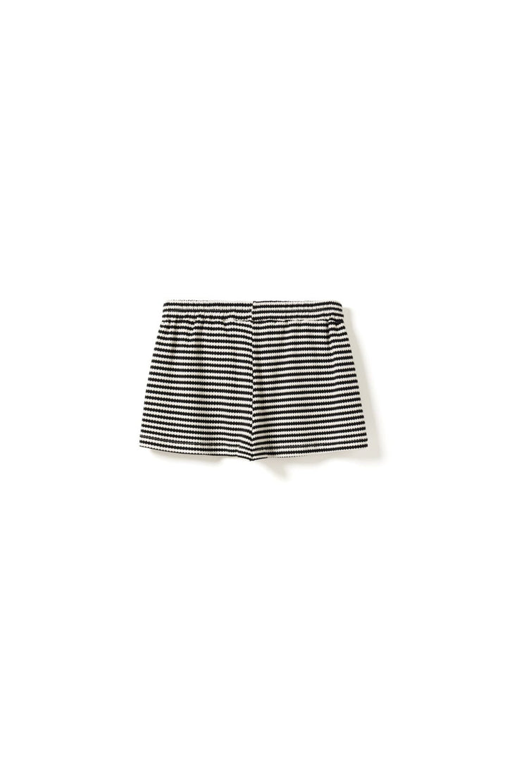 Noella - N-Mariella Shorts 15740002 - 1458 - Danni Black Stripe