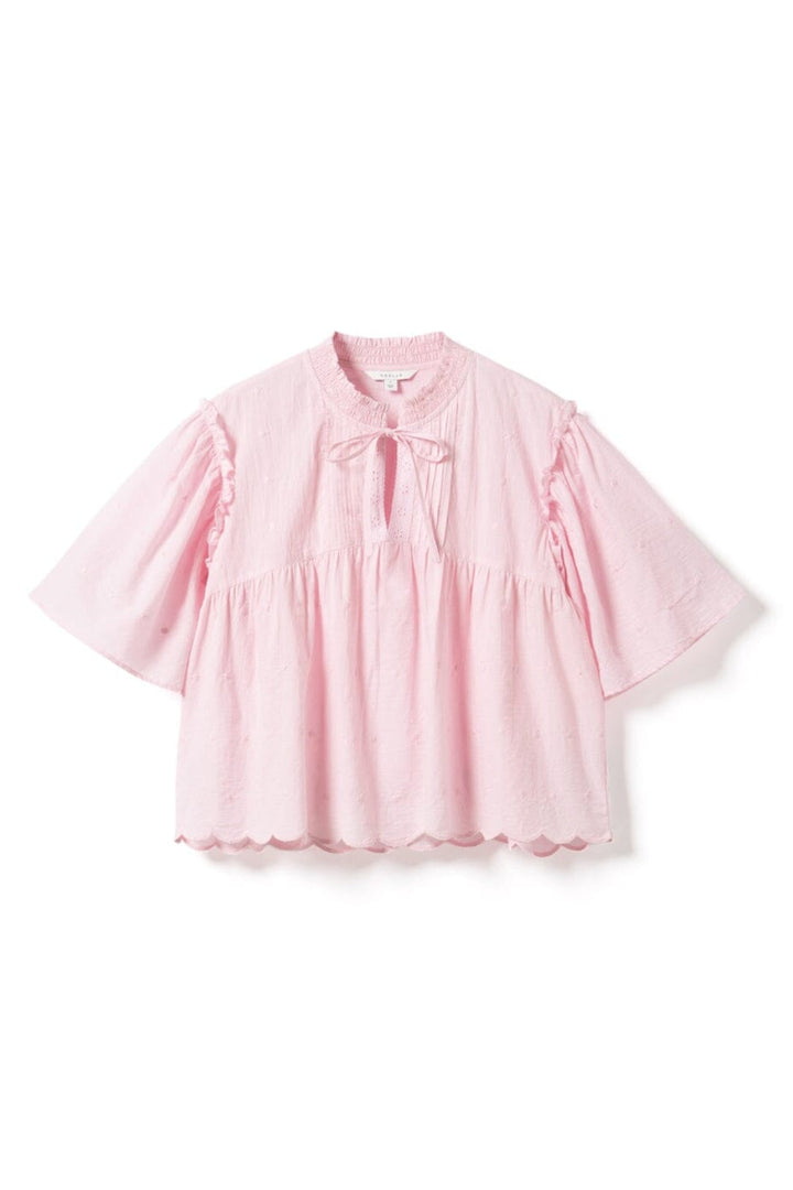Noella - N-Marielle Blouse 15780001 - 1460 - Blush Pink