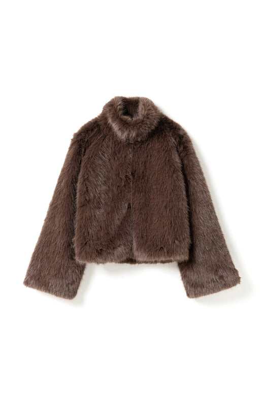Noella - N-Marietta Jacket 16910003 - 674 - Chocolate
