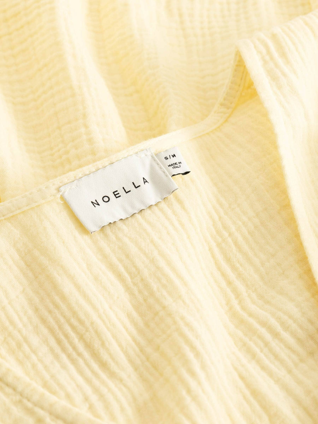 Noella - N-Marion Blouse 13490005 - 1322 - Butter Bluser 
