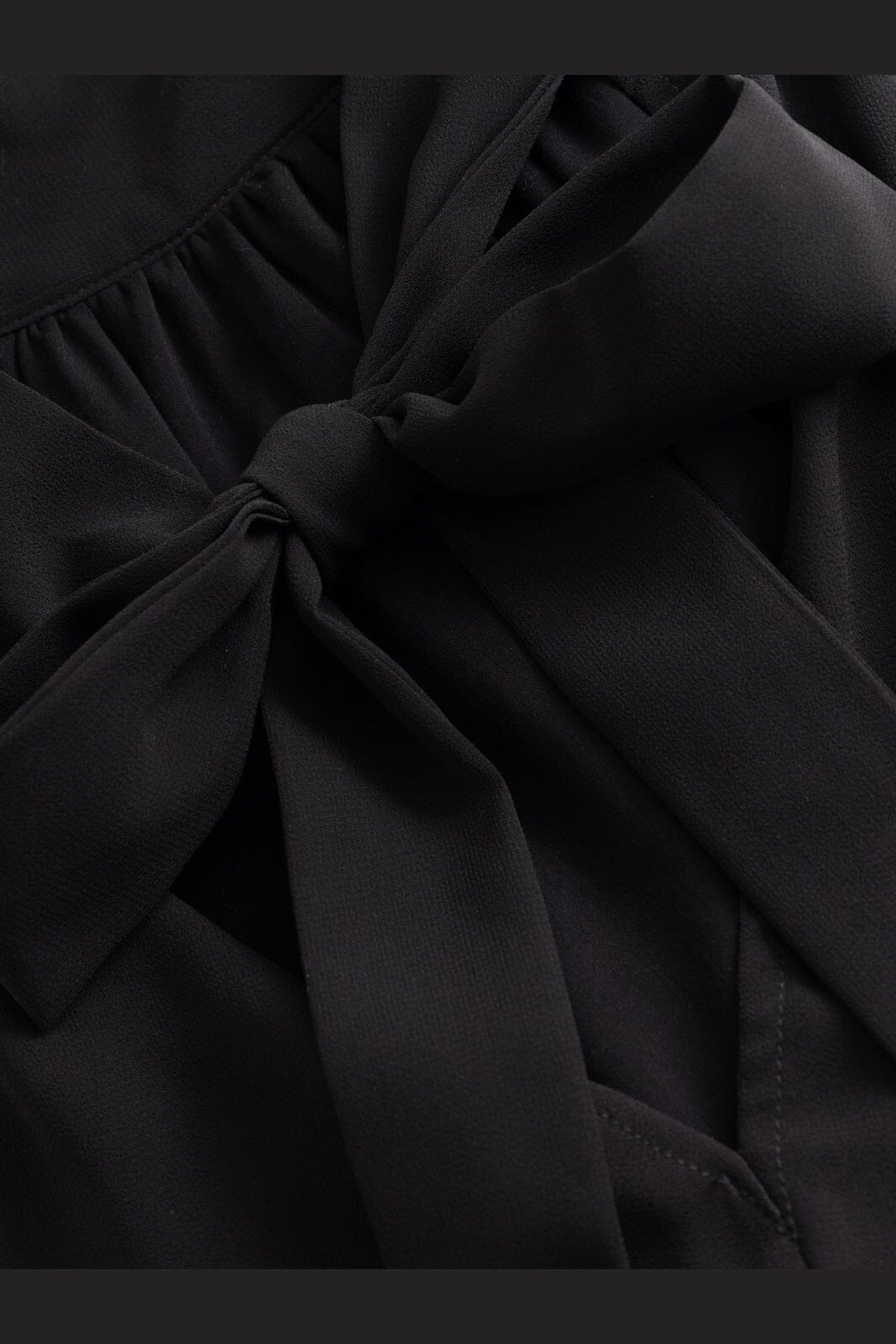Noella - N-Marjolaine Blouse 14510003 - 004 - Black