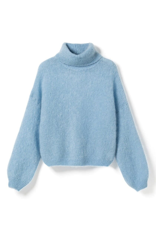 Noella - N-Marlena Knit 15250006 - 1447 - Baby Blue