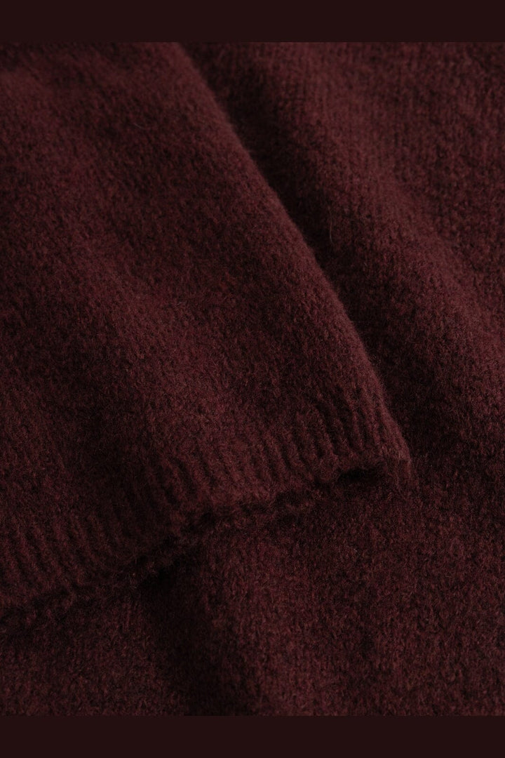 Noella - N-Marwood Knit Cardigan 16280001 - 1393 - Winetasting