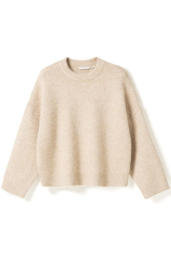 Noella - N-Mavi Knit 16100002 - 023 - Beige