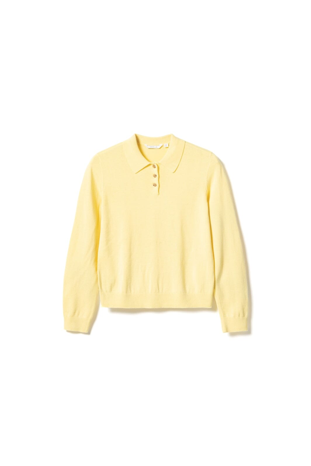 Noella - N-Maxine Knit 14990001 - 1417 - Butter Yellow