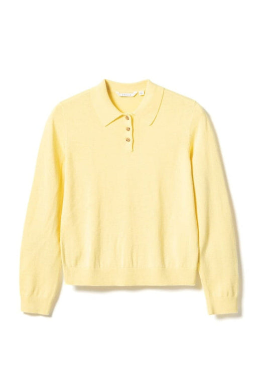 Noella - N-Maxine Knit 14990001 - 1417 - Butter Yellow