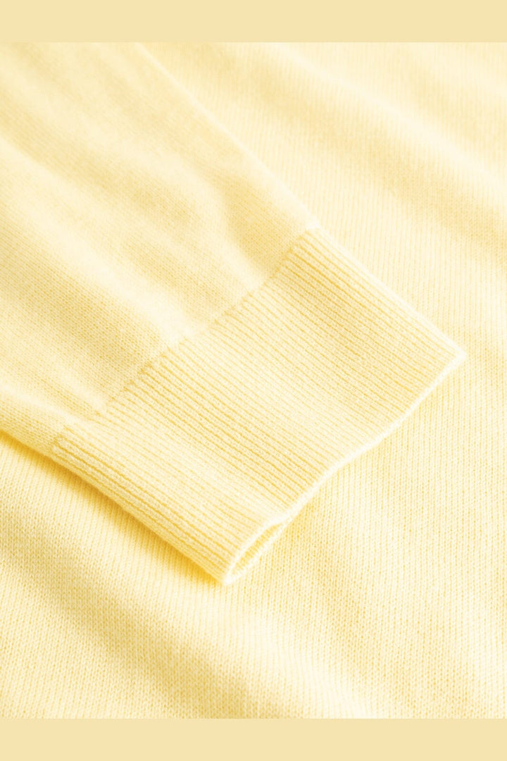 Noella - N-Maxine Knit 14990001 - 1417 - Butter Yellow