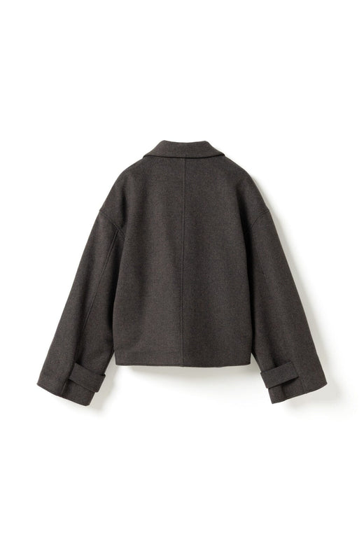 Noella - N-Maze Jacket 16220002 - 1286 - Chocolate Melange