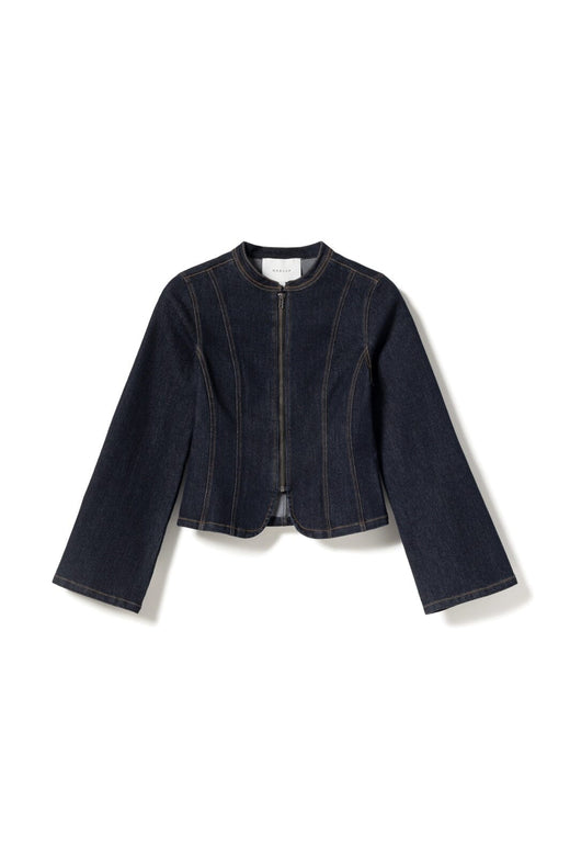 Noella - N-Mazie Jacket 15080001 - 1360 - Blue Unwashed