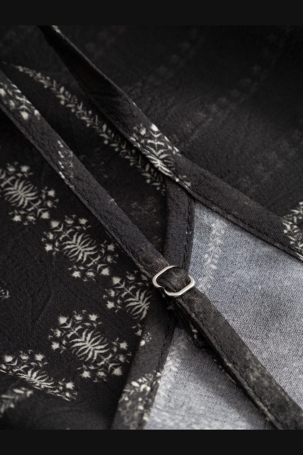 Noella - N-Megan Dress 15160003 - 1435 - Dolly Black Print