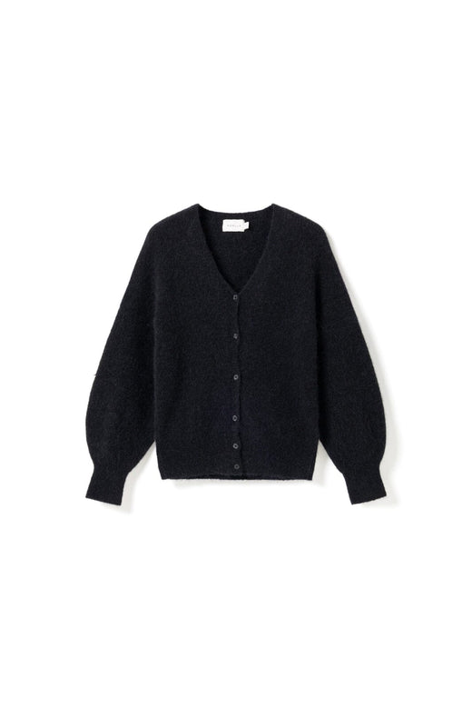 Noella - N-Mel Knit Cardigan 16860001 - 004 - Black
