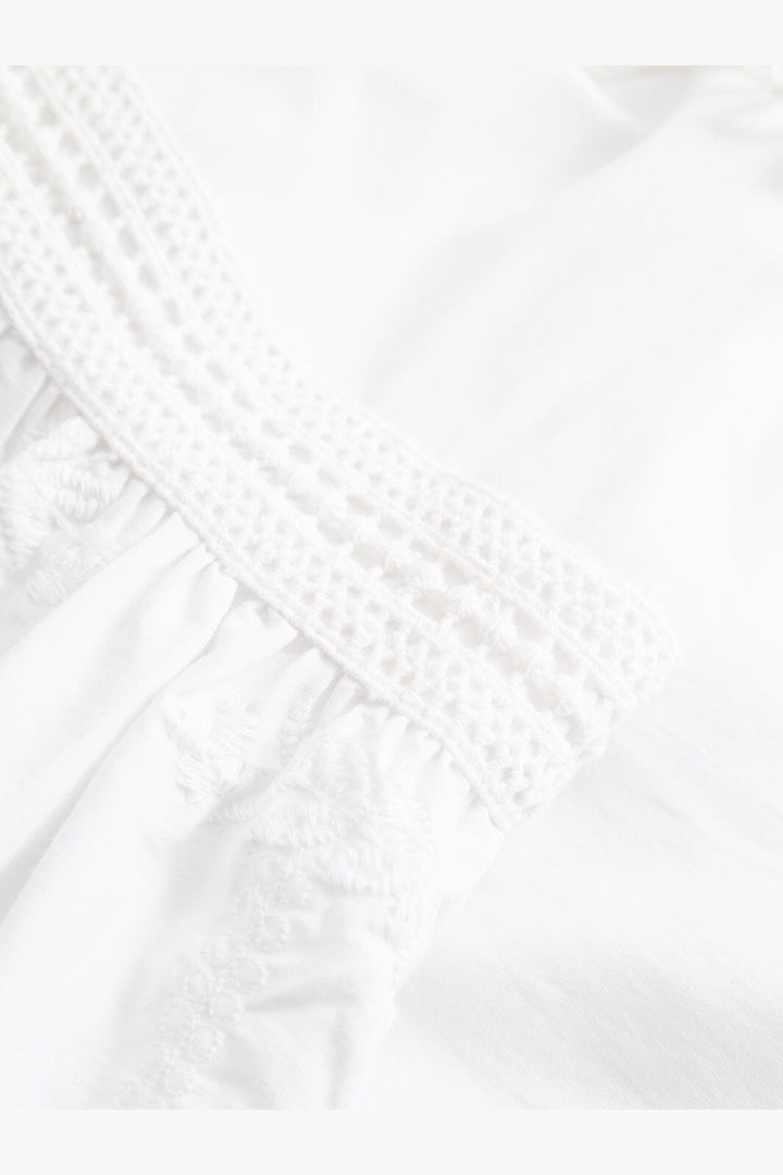 Noella - N-Milana Dress 13820004 - 028 - White