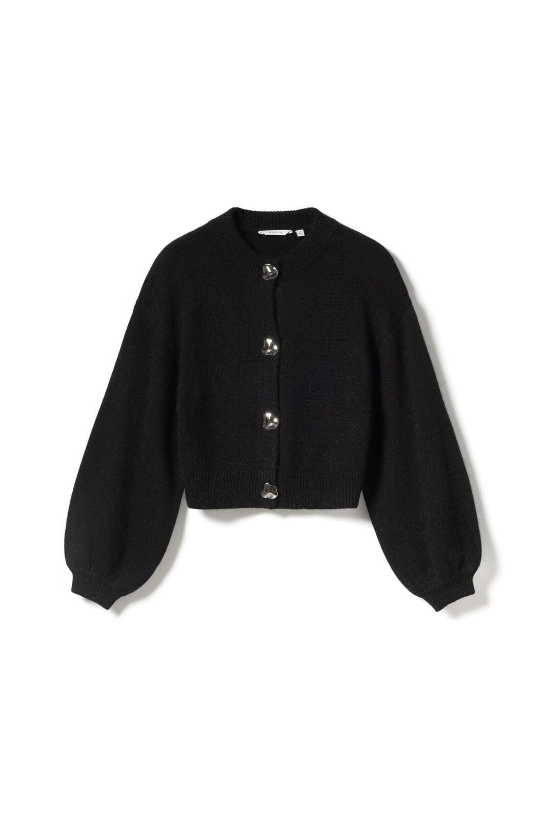 Noella - N-Miley Knit Cardigan 14980001 - 004 - Black