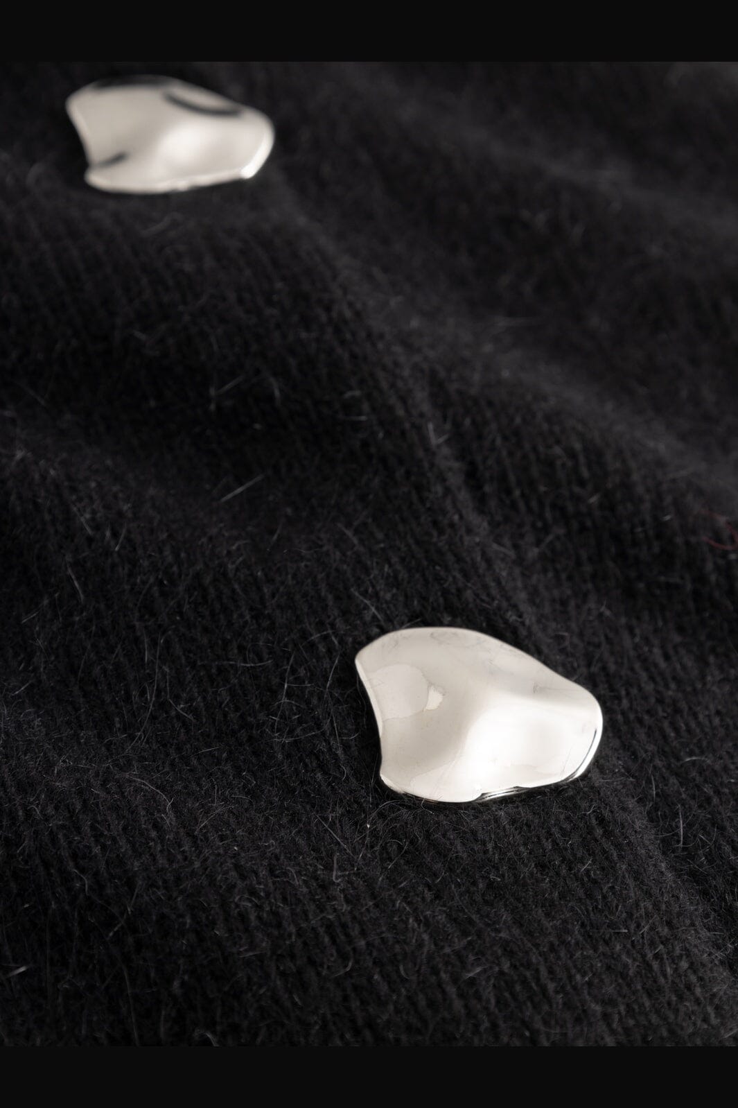 Noella - N-Miley Knit Cardigan 14980001 - 004 - Black