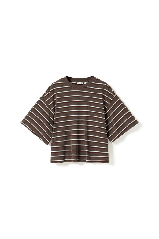 Noella - N-Murphie Top 16330002 - 1497 - Dalma Blue Stripe