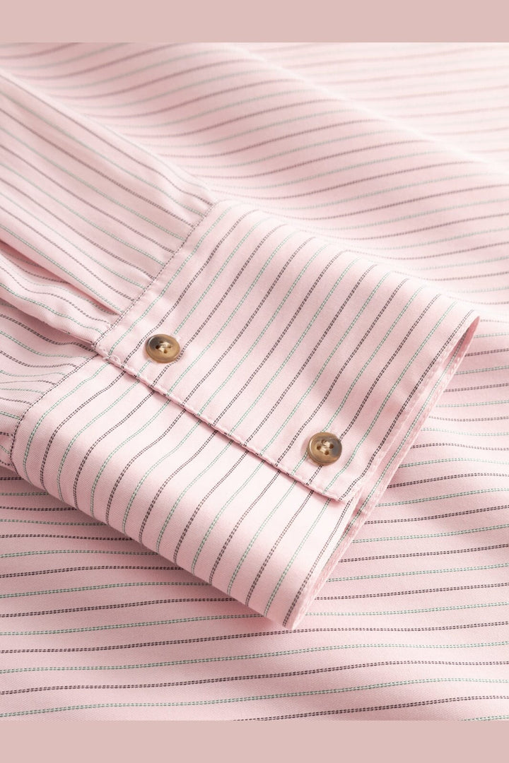 Noella - N-Myra Shirt 15360002 - 1440 - Donnie Blush Stripe