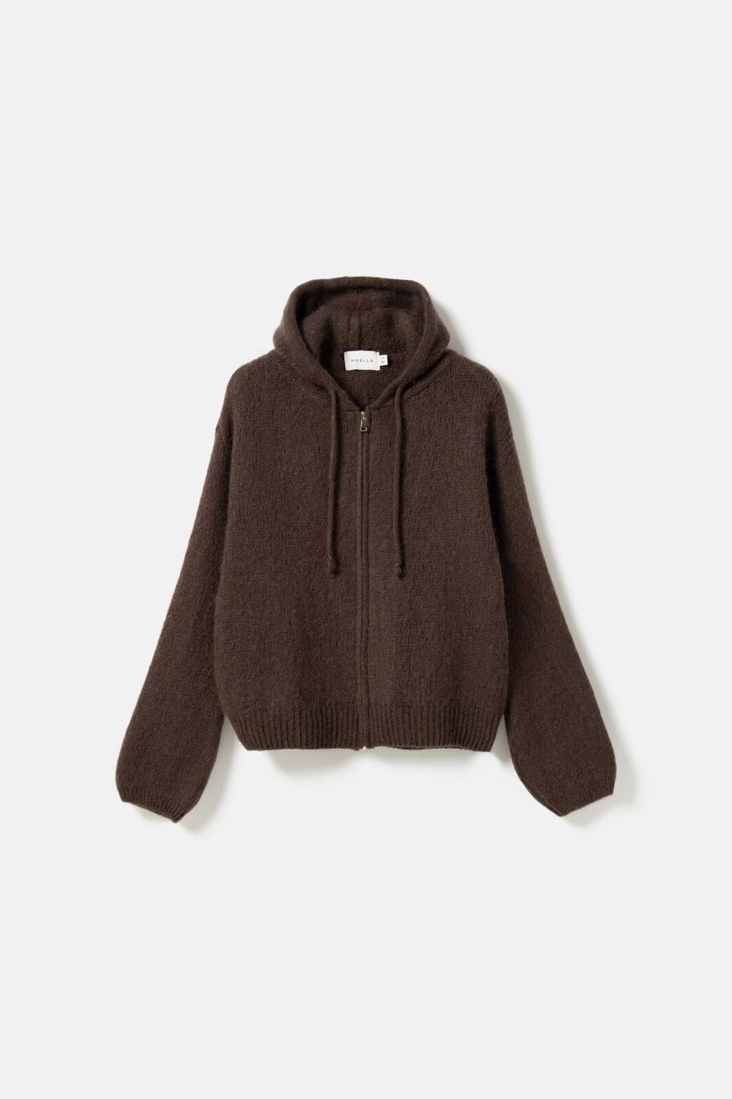 Noella - N-Myung Knit Cardigan 16460001 - 674 - Chocolate