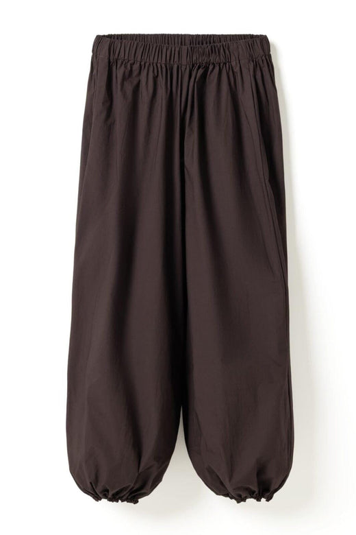 Noella - N-Nerine Pants 16610001 - 674 - Chocolate Bukser 