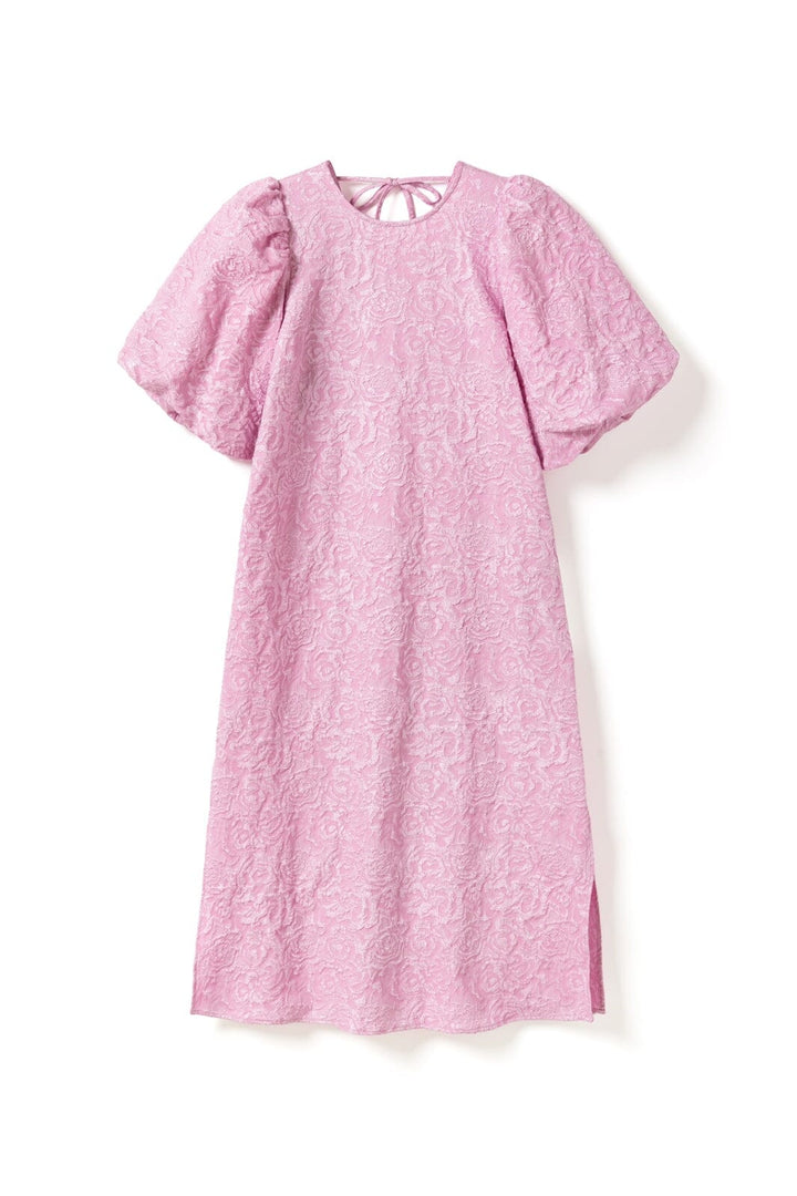 Noella - N-Pastis Long Dress 14840001 - 1279 - Baby Pink