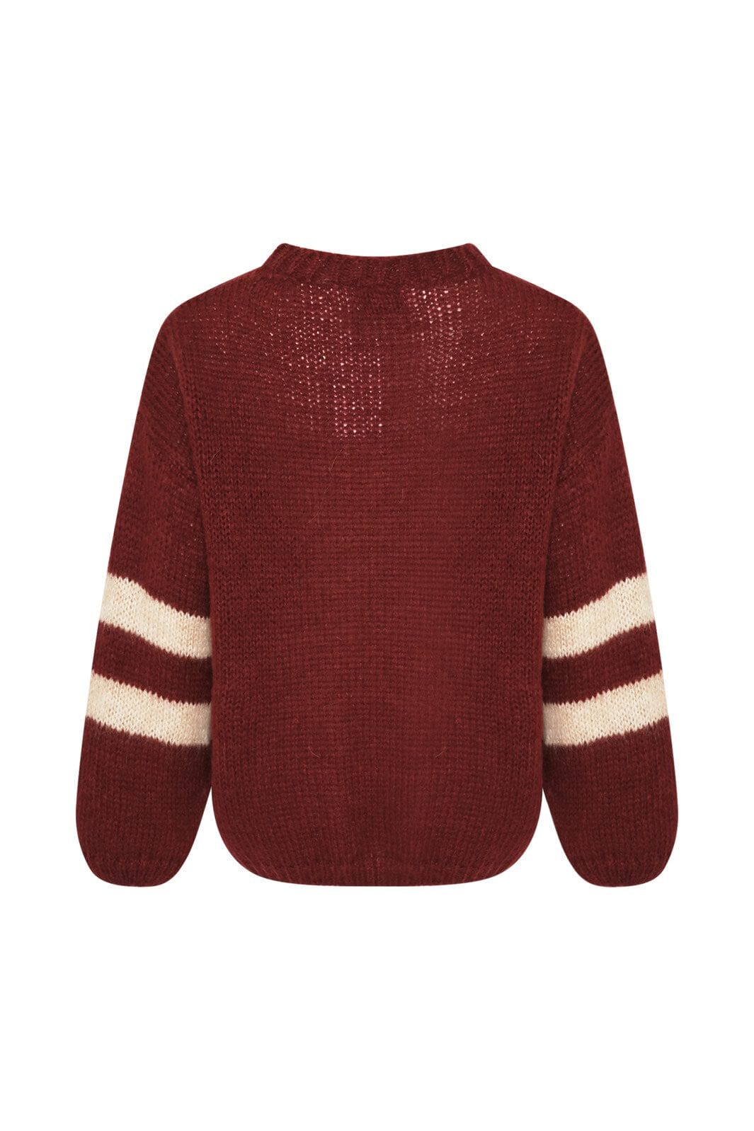 Noella - Ninety-Two Knit 13990001 - 1378 - Bordeaux Ivory