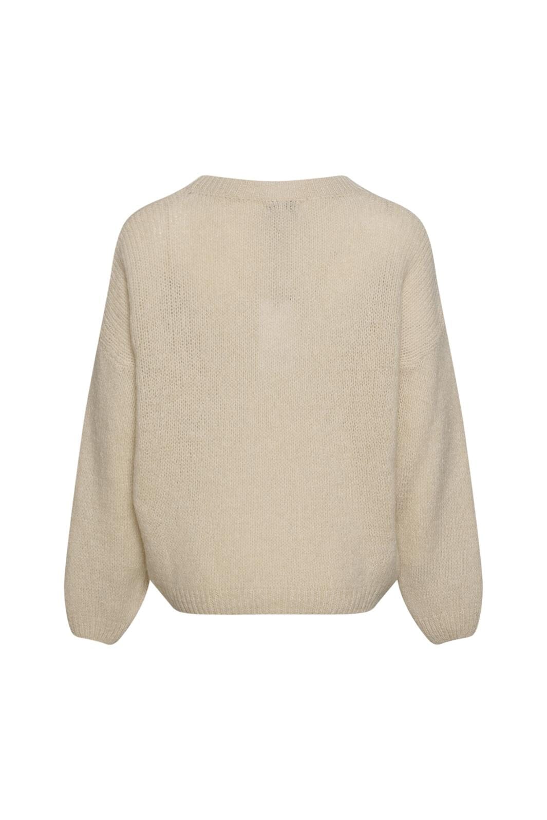Noella - Renn Knit Sweater - 021 Sand