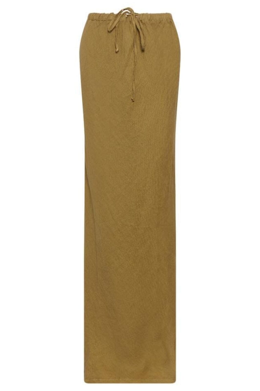 Noella - Samira Skirt - Khaki Nederdele 