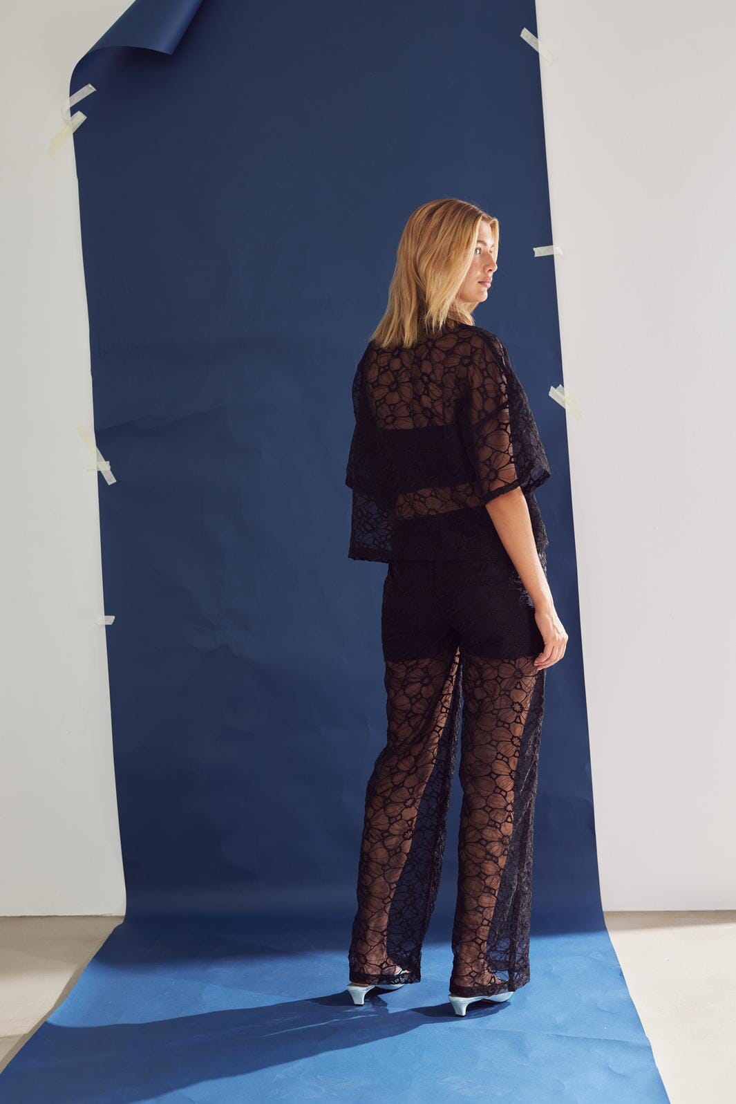 Noella - Shelly Pants 13340002 - 004 - Black