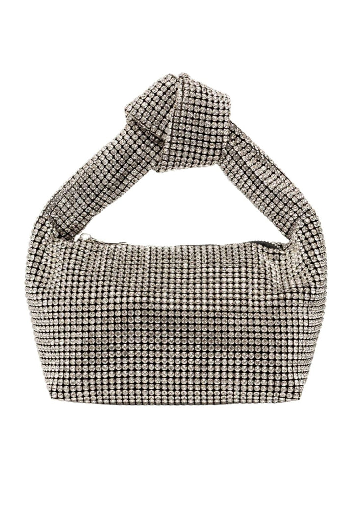 Noella - Sissy Sequin Bag - 766 Silver Tasker 