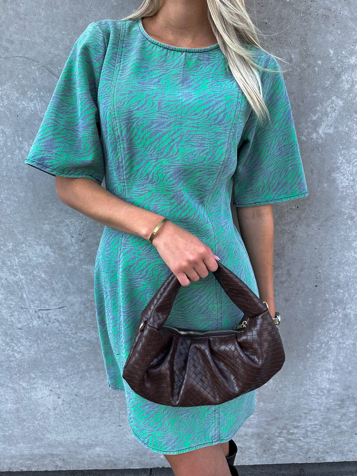 Noella - Sula Faye Bag 1050001 - 548 Dark Brown Tasker 