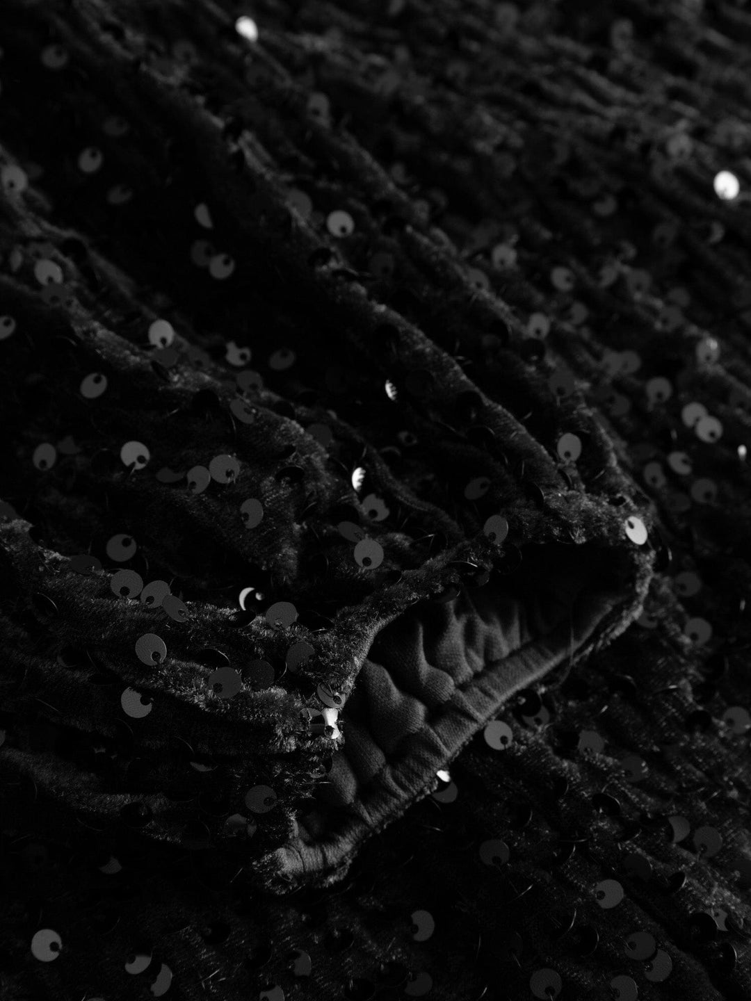 Noella - Teagan Lg Dress 11640044 - 004 Black Kjoler 