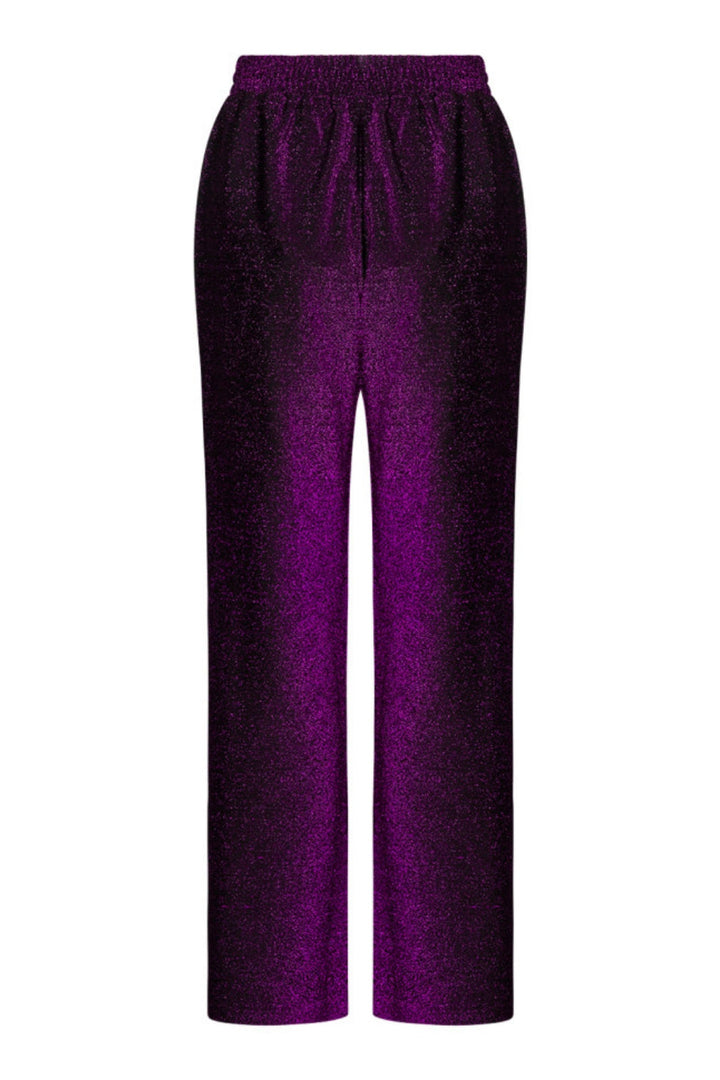 Noella - Tess Pants - Lilac Bukser 