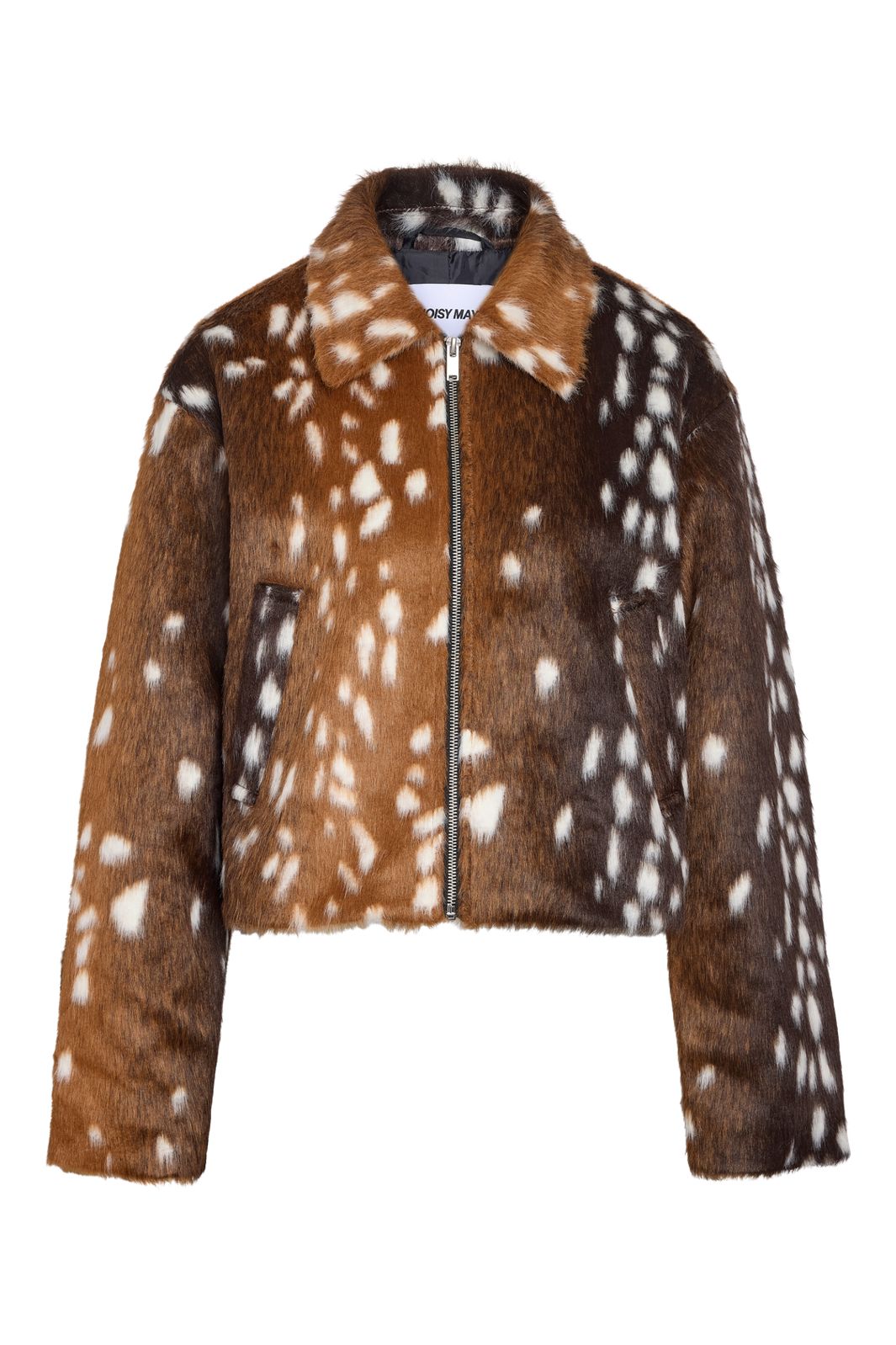 Noisy May - Nmcole L/S Jacket - 5114196 Demitasse Deer