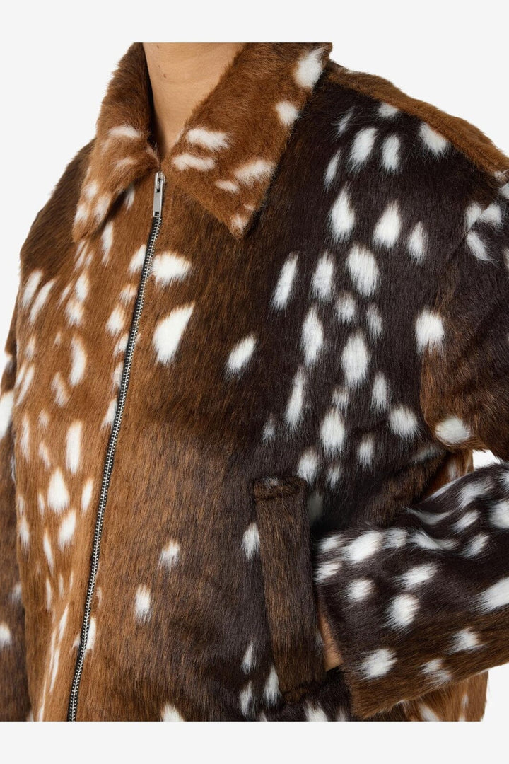 Noisy May - Nmcole L/S Jacket - 5114196 Demitasse Deer
