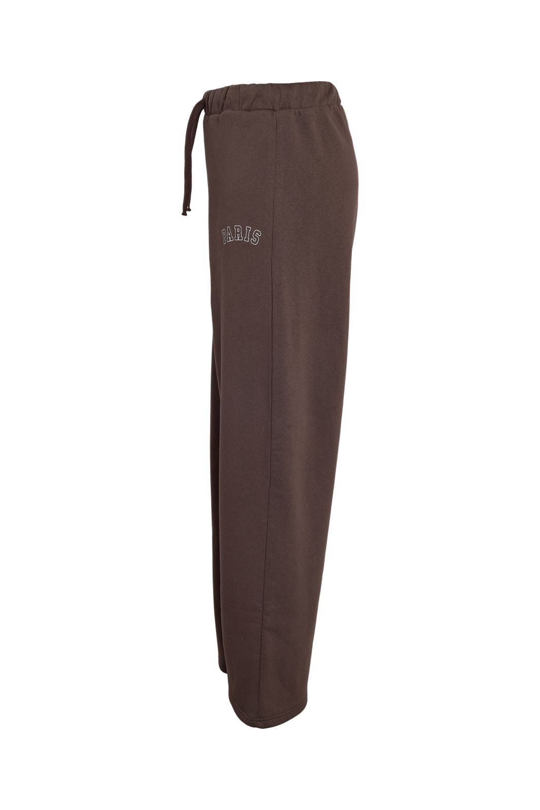 Noisy May - Nmmellie Barrel Sweat Pant - 5018962 Chocolate Brown Paris