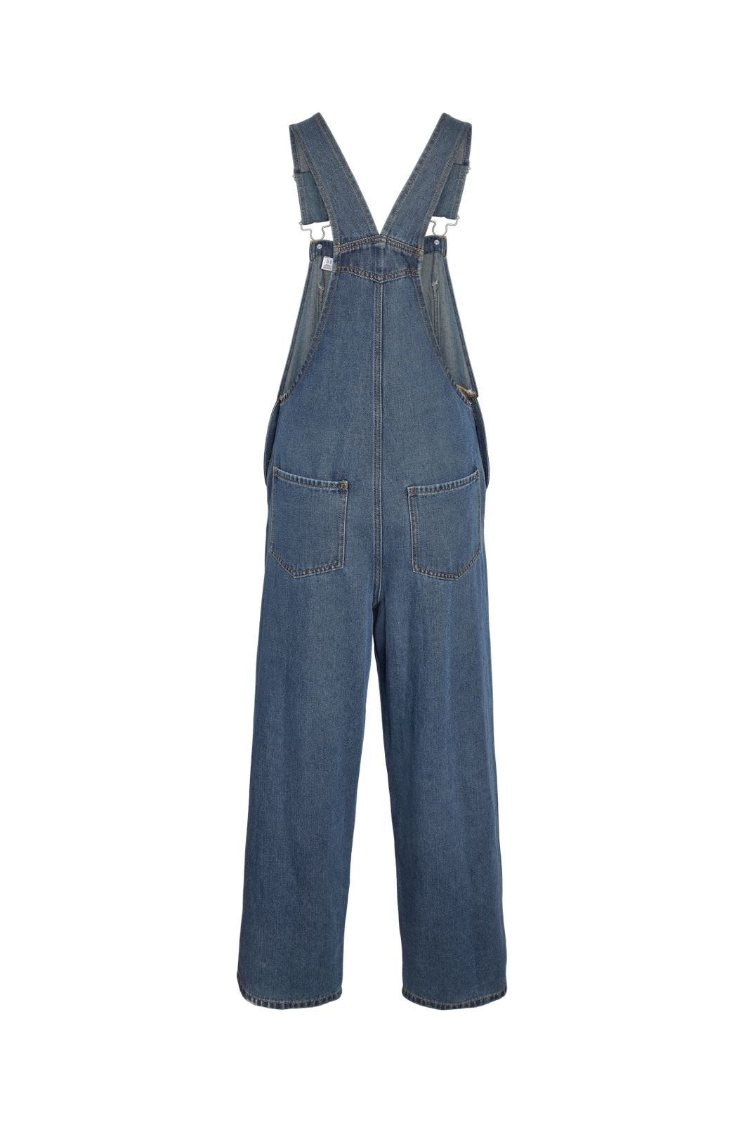 Noisy May - Nmwestern Luka Dungaree Vi612Mb - 5060366 Medium Blue Denim Vi612Mb