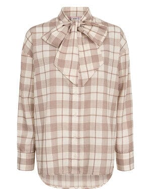 Nümph - Nubabette Shirt 707280 - Gray Morn