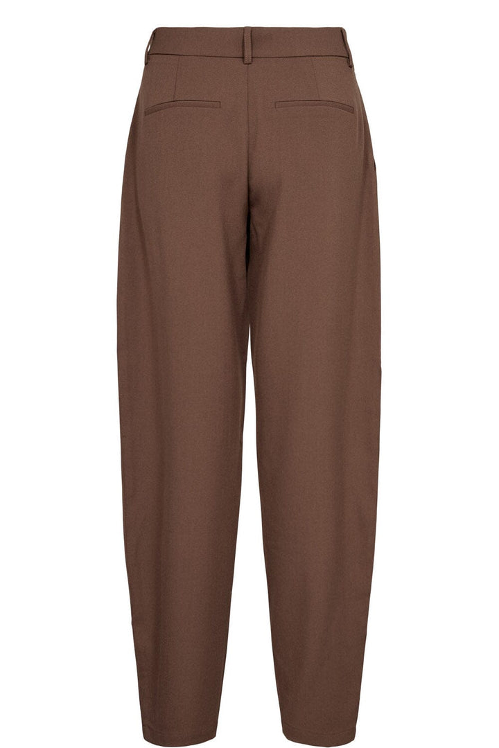Nümph - Nubelana Barrel Pants 707566 - Pinecone Bukser 