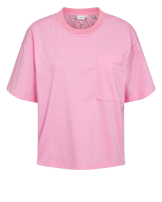 Nümph - Nulacena T-shirt 706791 - Prism Pink T-shirts 