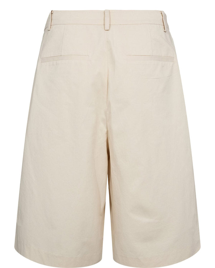 Nümph - Nusunna Shorts 706828 - Whitecap Gray Shorts 