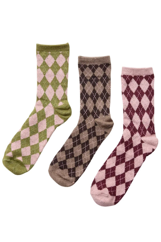 Nümph - Nutaya Socks 707633 - Multi Sokker 