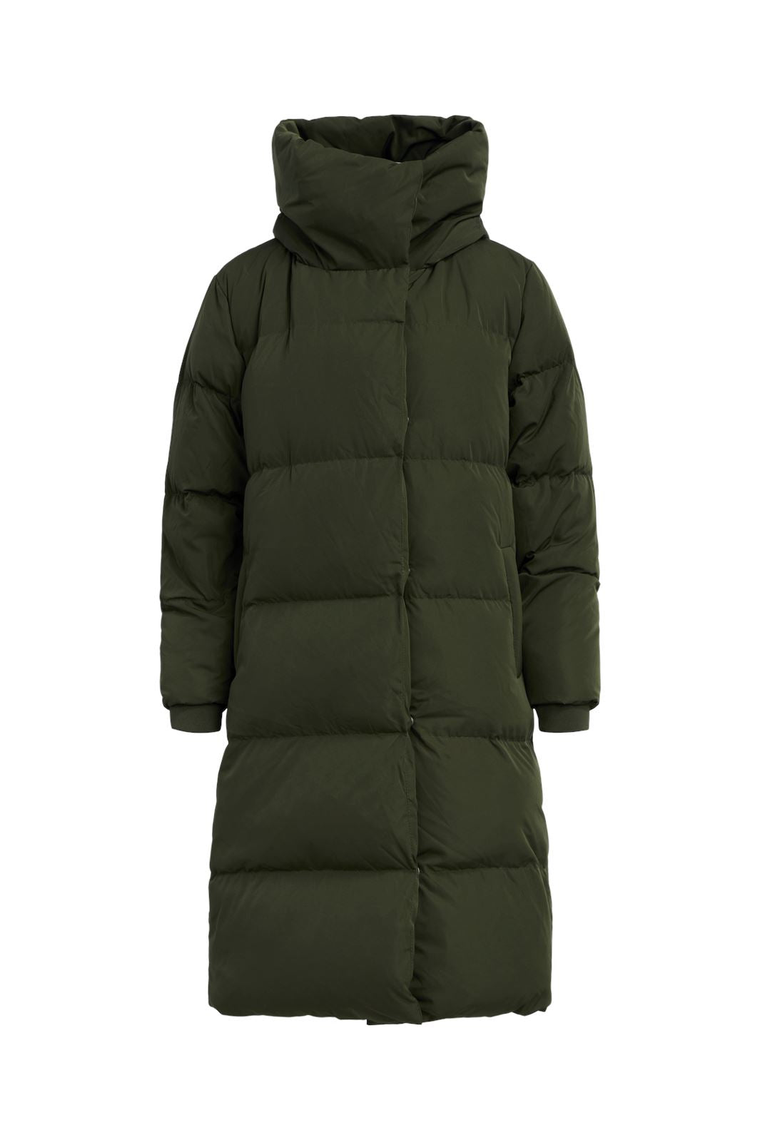 Object - Objlouise Long Down Jacket - 4021144 Duffel Bag