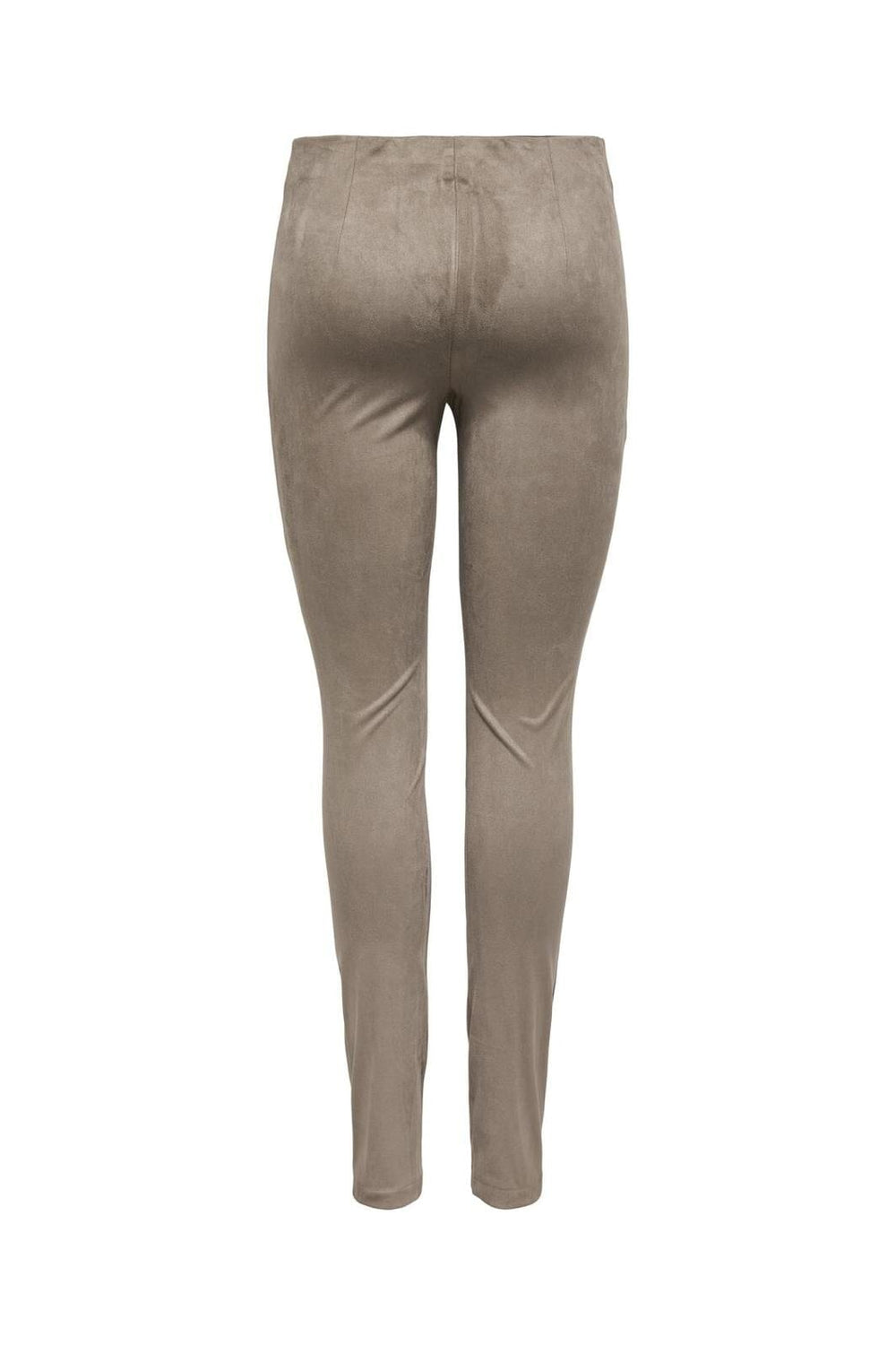 Only - Onlangali Life Zip Faux S Legging Cc - 4786368 Walnut