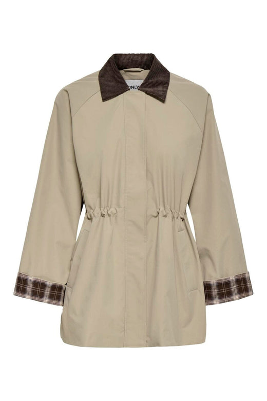 Only - Onlasha Mix Jacket - 5215018 Savannah Tan