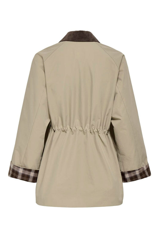 Only - Onlasha Mix Jacket - 5215018 Savannah Tan