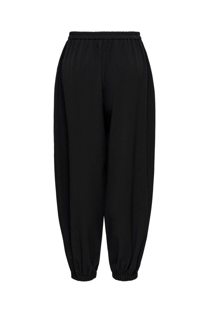 Only - Onlastri Balloon Pant Tlr - 5128259 Black