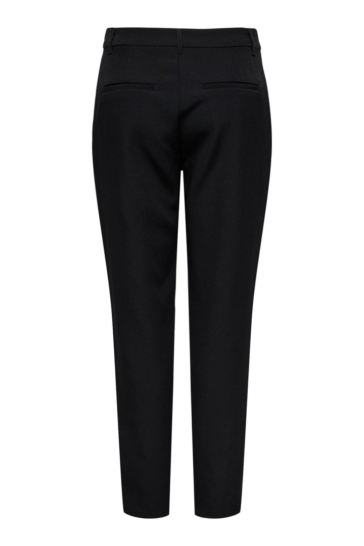 Only - Onlastrid Life Cigarette Pant Tlr - 4829615 Black