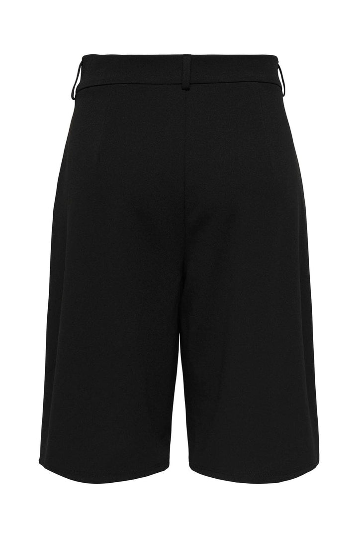Only - Onlcecilia Bermuda Shorts - 4987171 Black